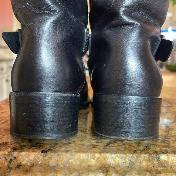 Chanel Motorcycle Boots - Picture 13 of 16
